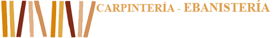 Logotipo de CARPINTERÍA EBANISTERÍA BASILIO LÓPEZ S.L